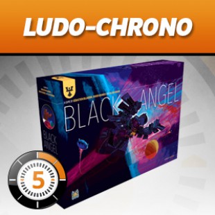 LUDOCHRONO – Black Angel