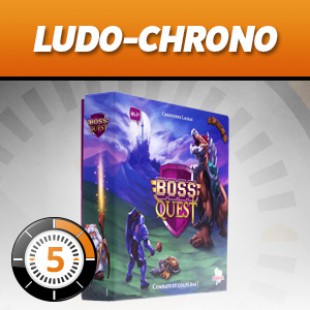 LUDOCHRONO – Boss quest
