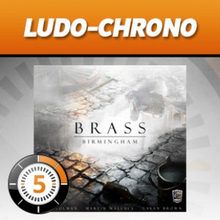 LUDOCHRONO – Brass : Birmingham
