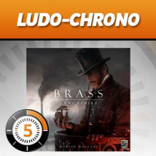 LUDOCHRONO – Brass: Lancashire