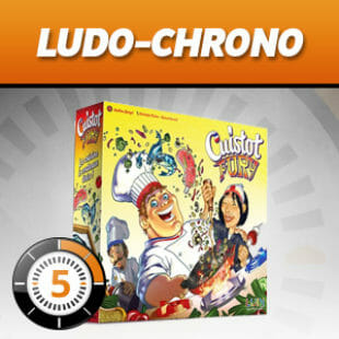 LUDOCHRONO – Cuistot Fury