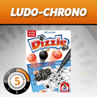 LUDOCHRONO – Dizzle