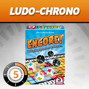 LUDOCHRONO – Encore!