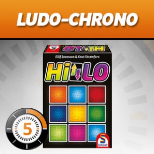 LUDOCHRONO – HiLo