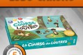 LUDOCHRONO – La course des loutres