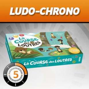 LUDOCHRONO – La course des loutres
