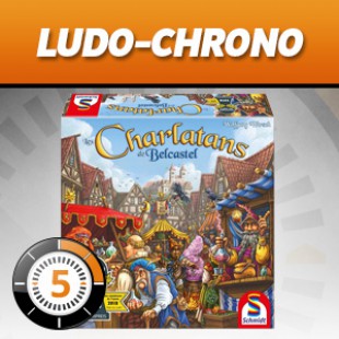 LUDOCHRONO – Les Charlatans de Belcastel