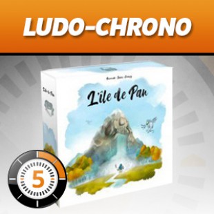 LUDOCHRONO – L’île de pan