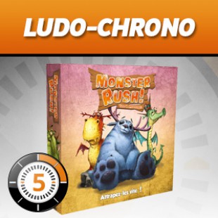 LUDOCHRONO – Monster Rush