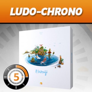 LUDOCHRONO – Namiji