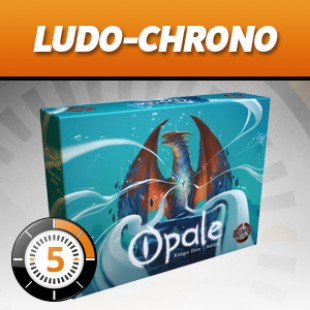 LUDOCHRONO – Opale