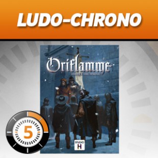 LUDOCHRONO – Oriflamme