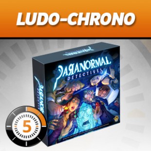 LUDOCHRONO – Paranormal Detectives