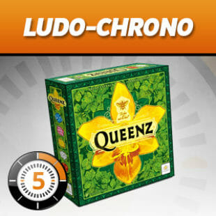 LUDOCHRONO – Queenz: To bee or not to bee