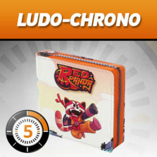 LUDOCHRONO – Red Panda