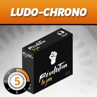 LUDOCHRONO – Révolution
