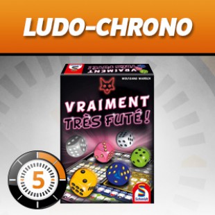 LUDOCHRONO – Vraiment très futé !