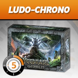 LUDOCHRONO – Les Chroniques d’Yggdrasil