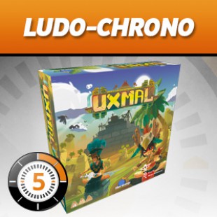 LUDOCHRONO – Uxmal