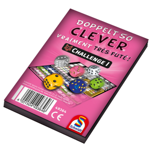 Vraiment très futé – Challenge