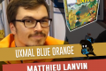 Essen 2019 – Blue orange : Uxmal