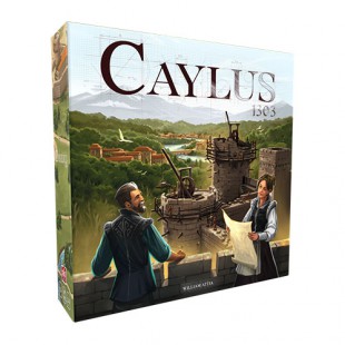 Caylus 1303 : Ouvrons les portes du château…