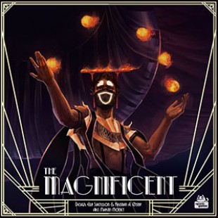 The Magnificent : Le Spectacle va commencer !