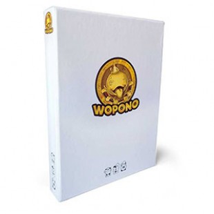 Wopono : Un jeu venu d’une autre planète