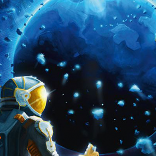 DIE CREW le jeu de société qui Reist gemeinsam zum 9. planeten