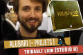 Essen 2019 – Studio H : Alubari + projets 2020 (Hagakure, Fish ‘n chips, Oltréé)