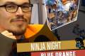 Essen 2019 – Blue orange : Ninja Night