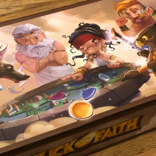 Clash à L’Olympe, la force des Dieux jusqu’au bout des doigts