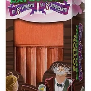 Potion Explosion – Le 6e Apprenti