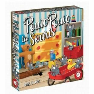 Pouic Pouic la Souris