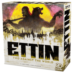 WizKids annonce Ettin