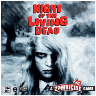 Night of the Living Dead: A Zombicide Game