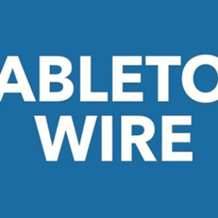 Adieu Tabletop wire …