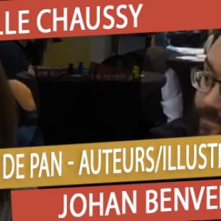 Essen 2019 – Ile de Pan – Auteur et Illustratrice – LumberJack Studio