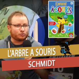 Essen 2019 – L’arbre à Souris/Encore et Encore – Schmidt