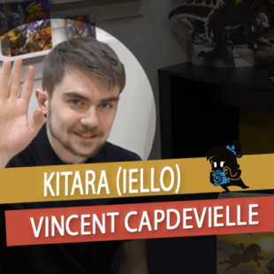 Essen 2019 – Kitara (E. B. Vogel) – Iello