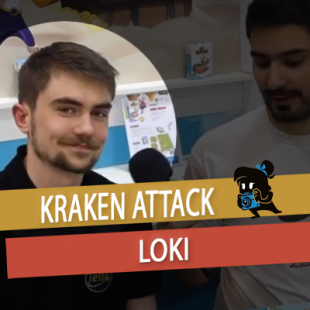Essen 2019 – Kraken Attack – Loki