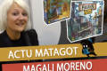 Essen 2019 – Actu et Projets : Matagot