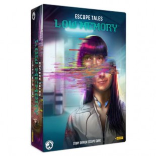Escape Tales : Low Memory