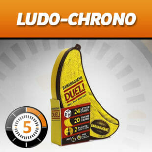 LUDOCHRONO – Bananagrams Duel