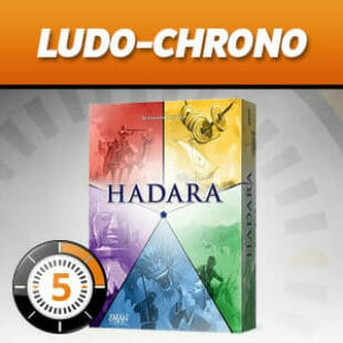 LUDOCHRONO – Hadara