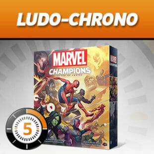 LUDOCHRONO – Marvel Champions the card game