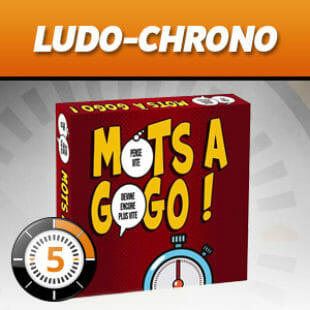 LUDOCHRONO – Mots à Gogo