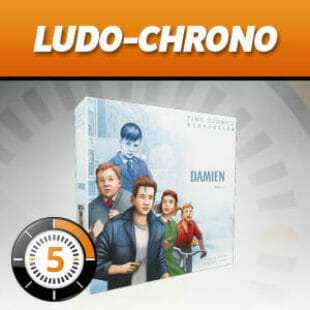 LUDOCHRONO – TIME Stories Revolution