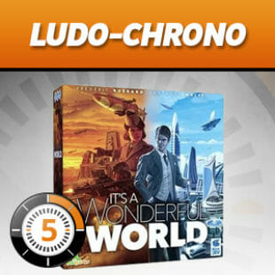 LUDOCHRONO – It’s a Wonderful World