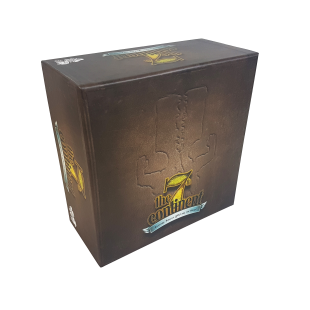 Règle express : fiche résumé The 7th Continent06/01/2020